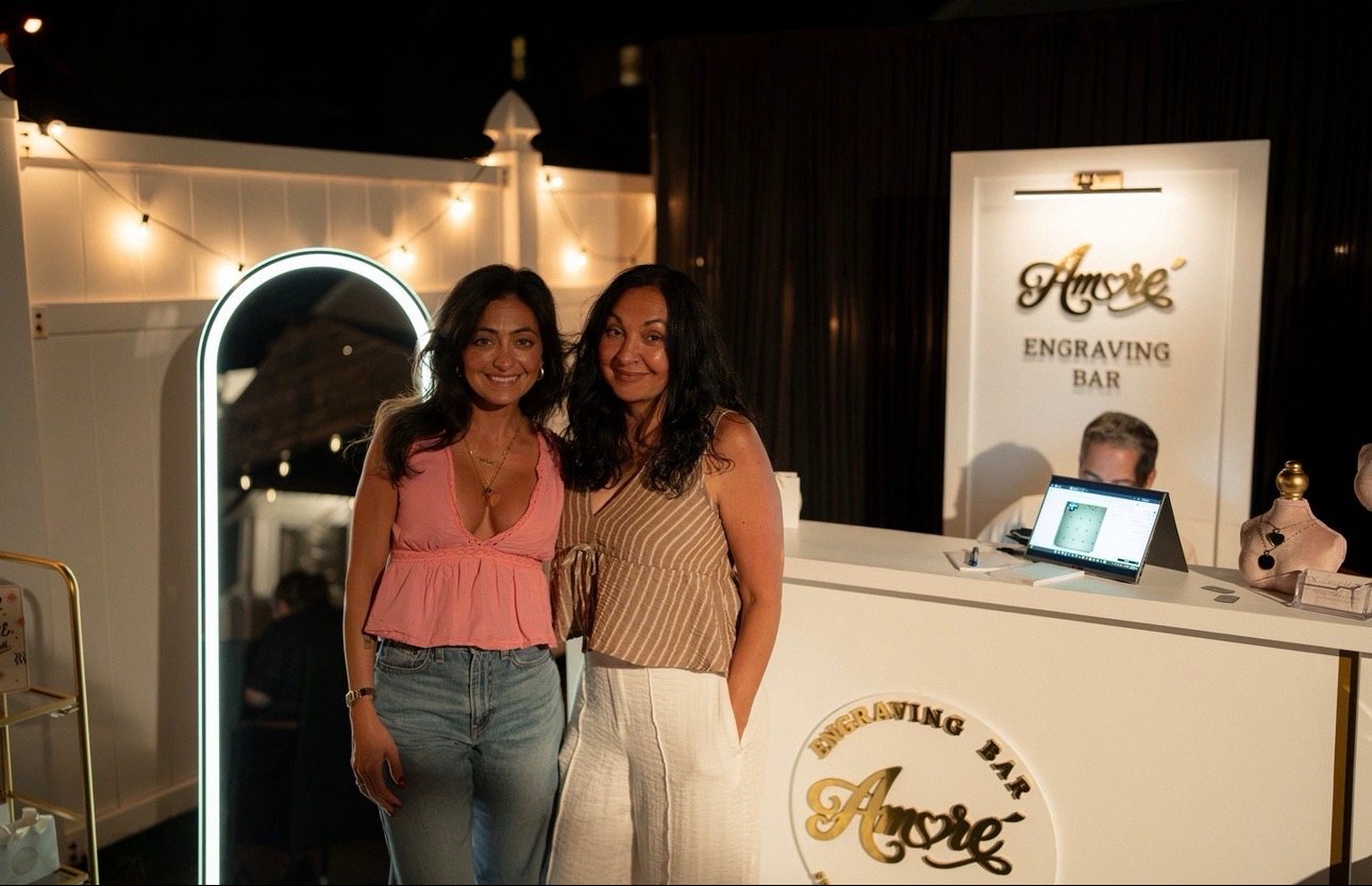 Amoré Engraving Bar launch celebration photo 25